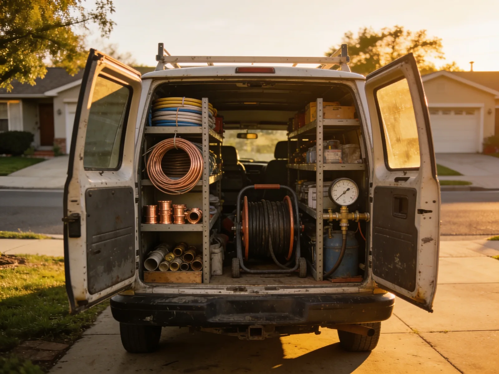 Emergency Plumber company in Scranton, AR